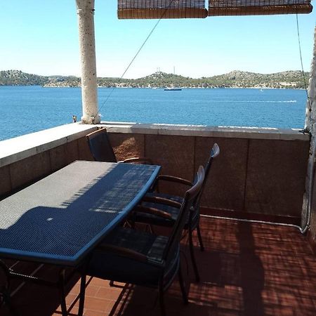 Apartman Plava Riba Šibenik Kültér fotó