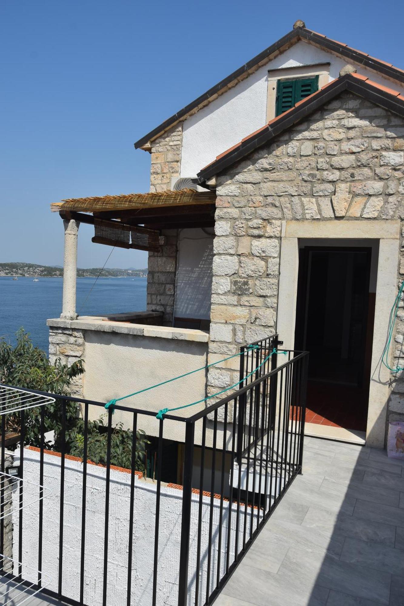Apartman Plava Riba Šibenik Kültér fotó