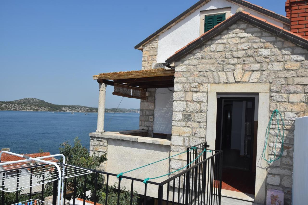 Apartman Plava Riba Šibenik Kültér fotó