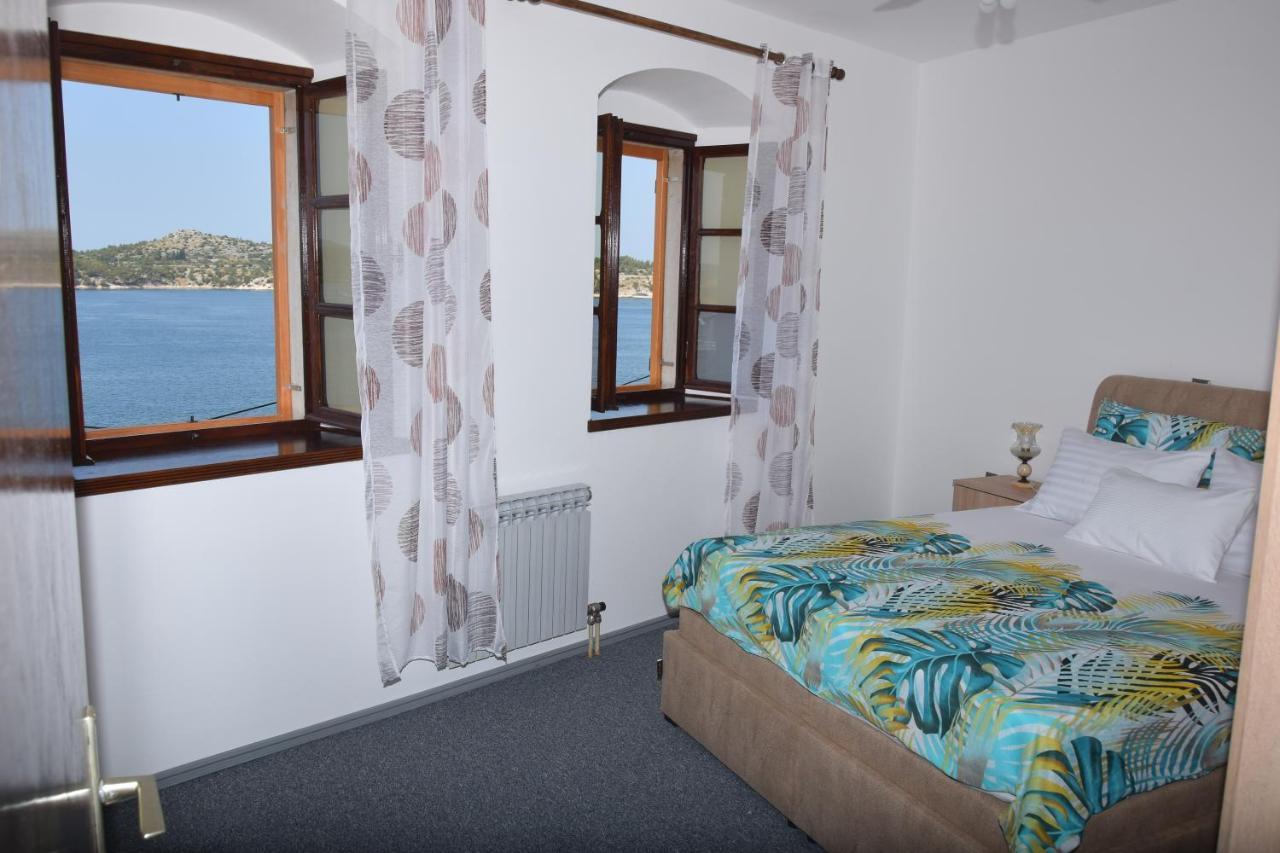 Apartman Plava Riba Šibenik Kültér fotó