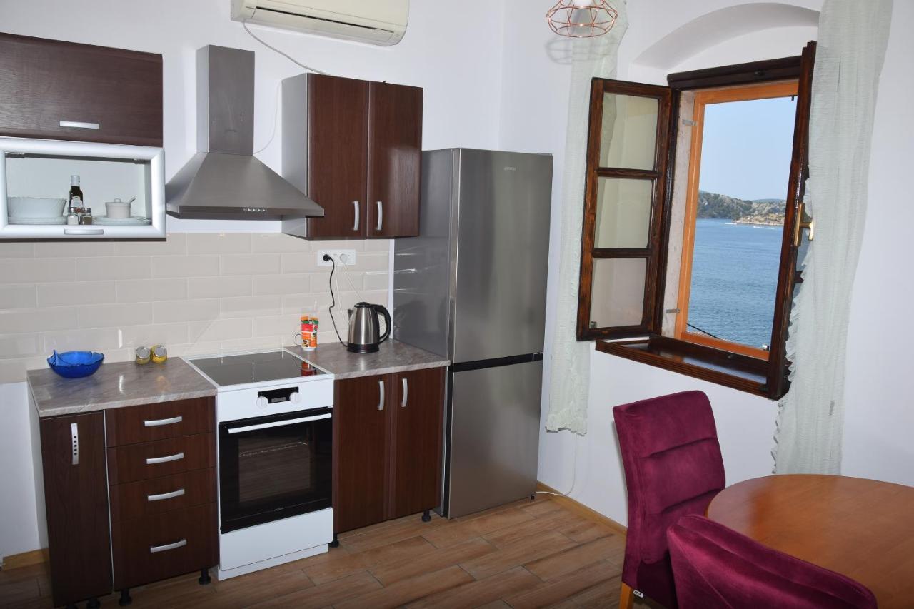 Apartman Plava Riba Šibenik Kültér fotó