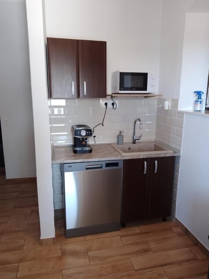 Apartman Plava Riba Šibenik Kültér fotó