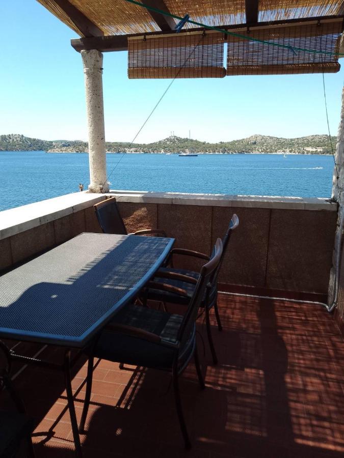 Apartman Plava Riba Šibenik Kültér fotó