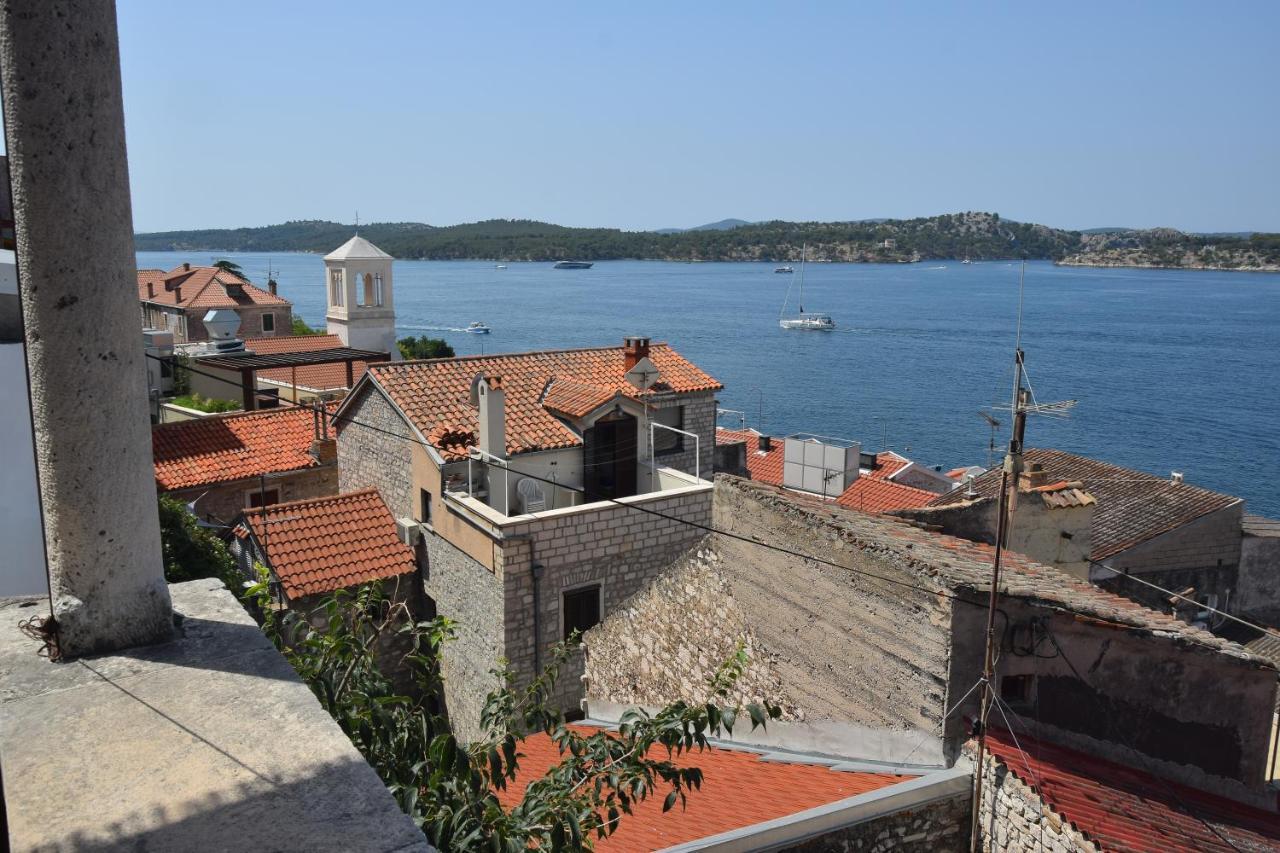 Apartman Plava Riba Šibenik Kültér fotó