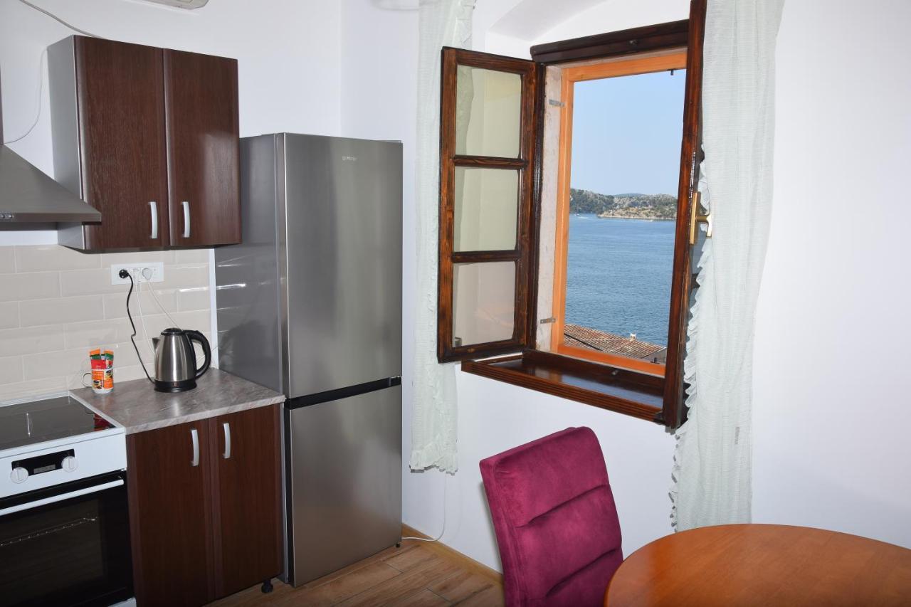 Apartman Plava Riba Šibenik Kültér fotó